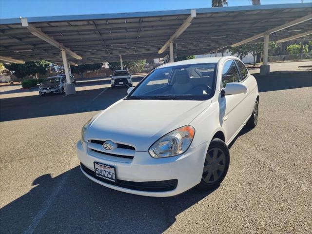 2007 Hyundai Accent GS