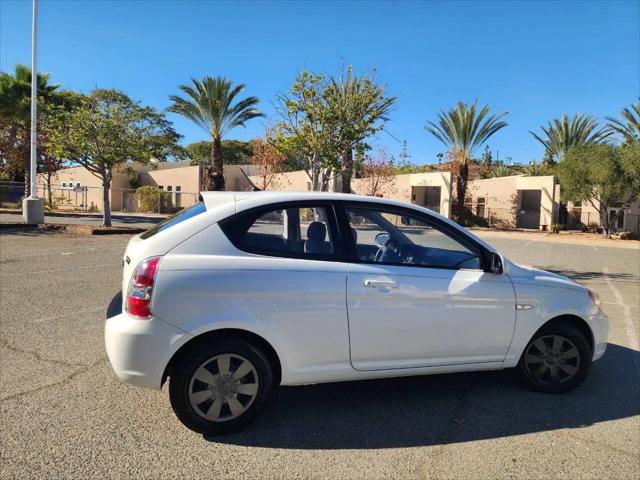 2007 Hyundai Accent GS