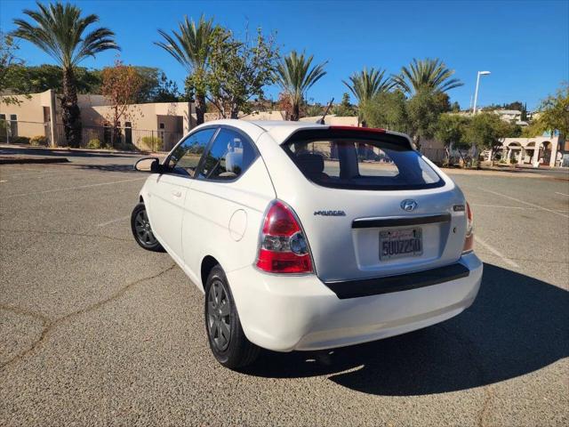 2007 Hyundai Accent GS