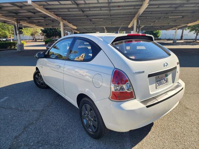 2007 Hyundai Accent GS