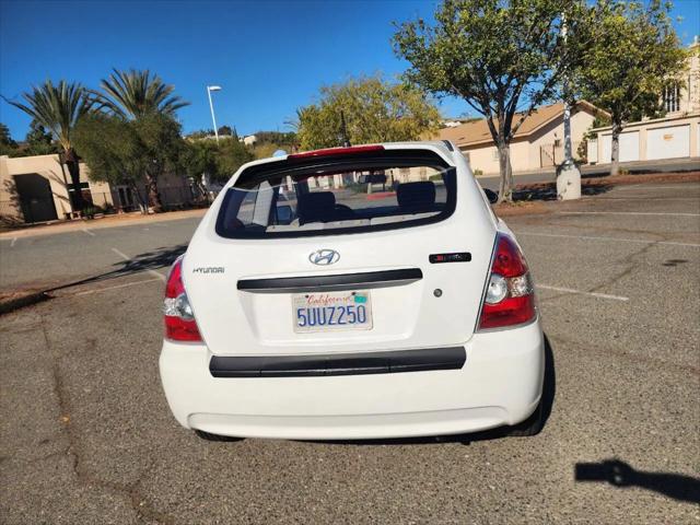 2007 Hyundai Accent GS