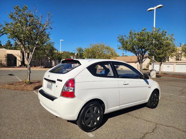 2007 Hyundai Accent GS