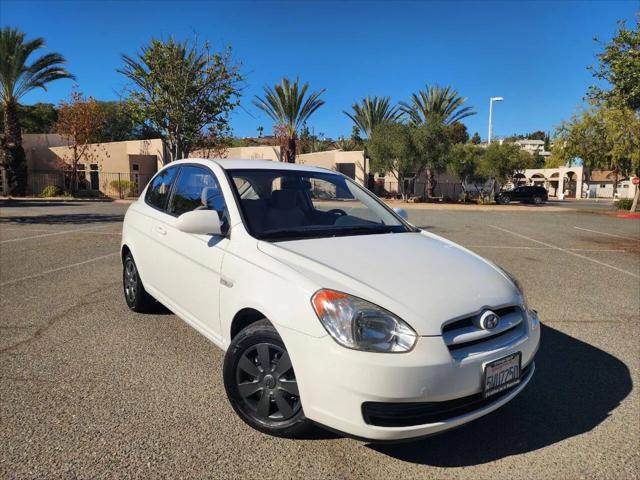 2007 Hyundai Accent GS