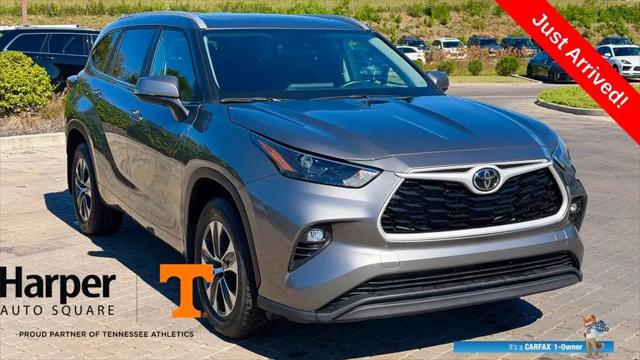 2026 Toyota Highlander XLE for sale in Knoxville, TN