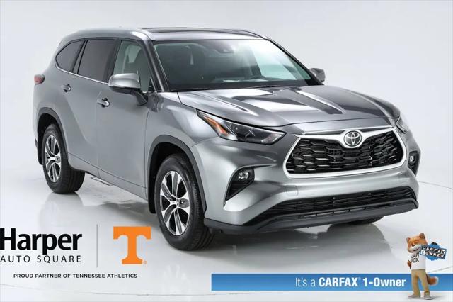 2026 Toyota Highlander XLE for sale in Knoxville, TN
