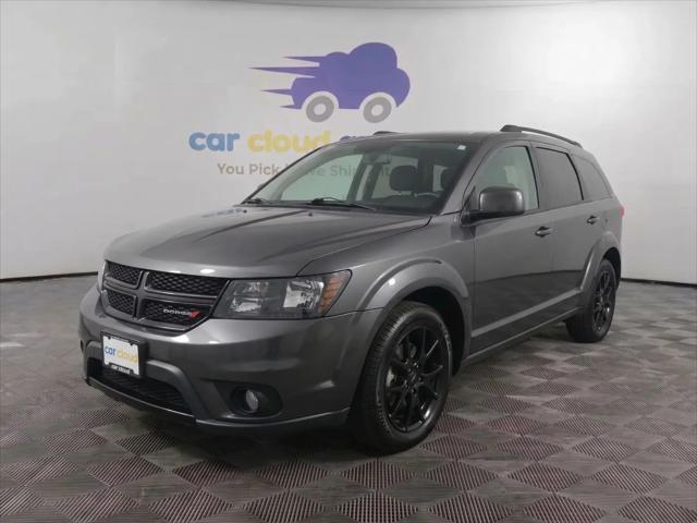 2018 Dodge Journey SXT for sale in Stafford, VA
