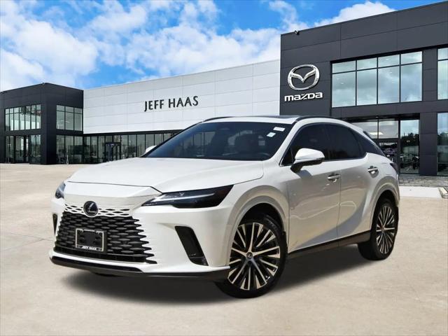 2023 Lexus RX 350 Premium Plus for sale in Houston, TX