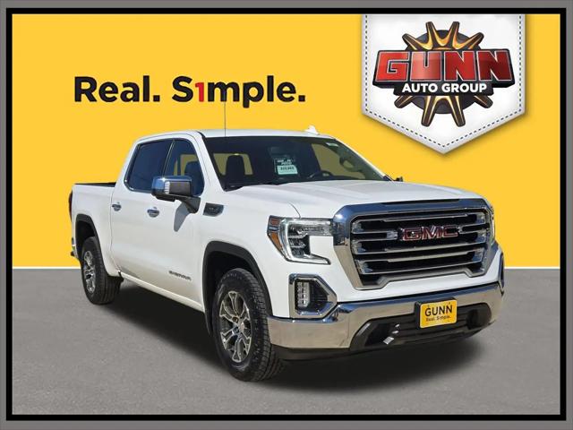 2021 GMC Sierra 1500 2WD Crew Cab Short Box SLT for sale in Selma, TX