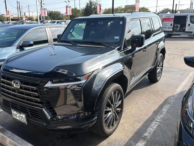 2026 Lexus GX 550 Luxury for sale in Houston, TX