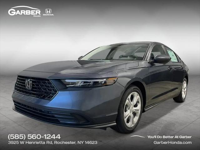 2026 Honda Accord Sedan LX for sale in Rochester, NY
