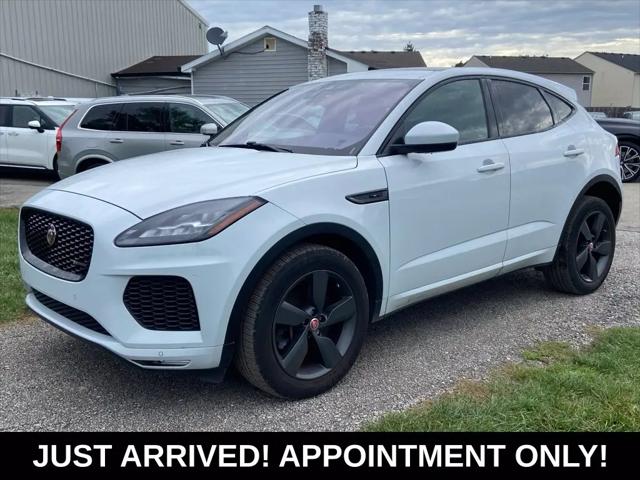 2020 Jaguar E-PACE Checkered Flag Edition P250 AWD Automatic for sale in Noblesville, IN