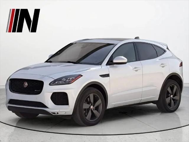 2020 Jaguar E-PACE Checkered Flag Edition P250 AWD Automatic for sale in Noblesville, IN