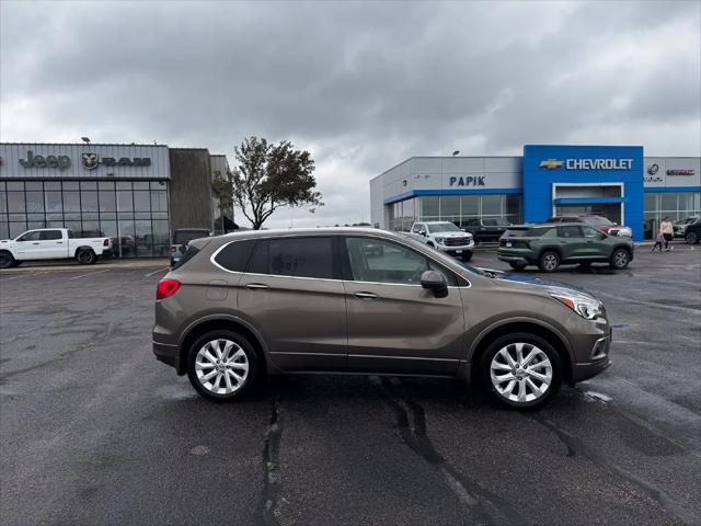 2018 Buick Envision Premium II for sale in Luverne, MN