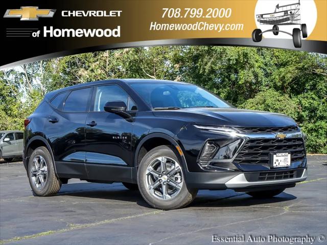 2026 Chevrolet Blazer LT for sale in Homewood, IL