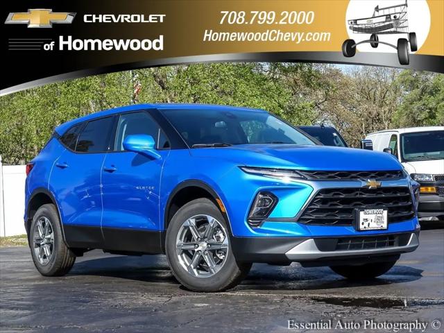 2026 Chevrolet Blazer LT for sale in Homewood, IL