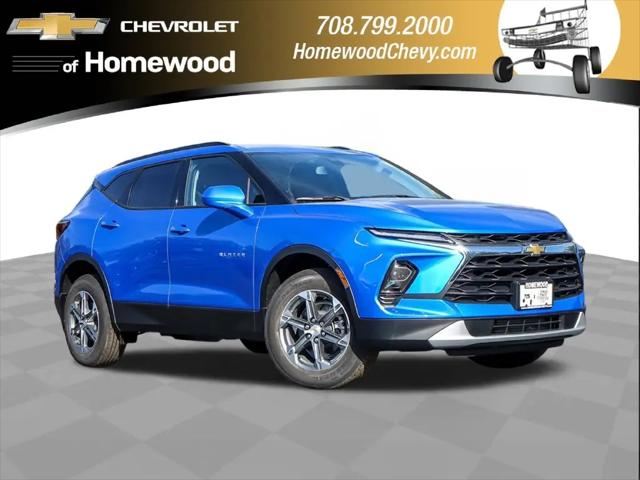 2026 Chevrolet Blazer LT for sale in Homewood, IL