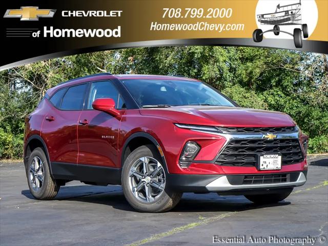 2026 Chevrolet Blazer LT for sale in Homewood, IL