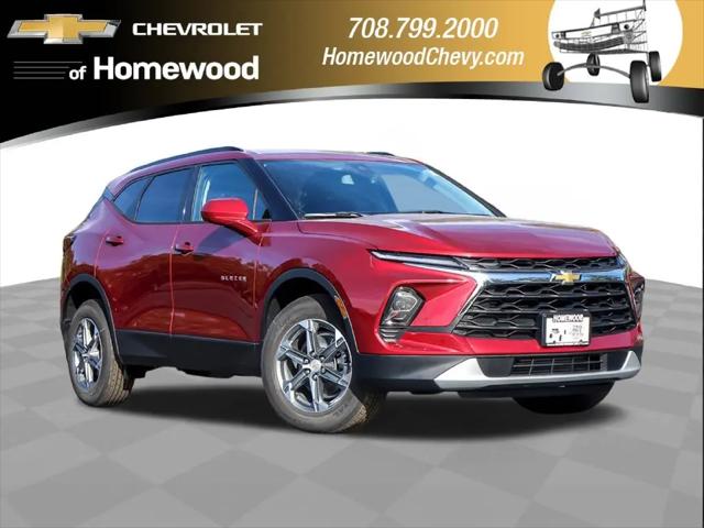 2026 Chevrolet Blazer LT for sale in Homewood, IL