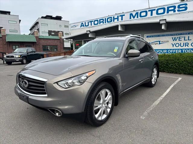 2012 INFINITI FX35 FX35 for sale in Monroe, WA