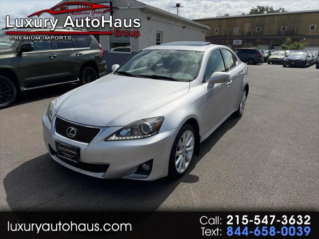 2012 Lexus IS 250 IS 250 for sale in Fairless Hills, PA