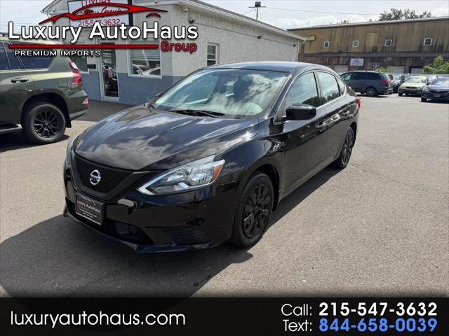 2019 Nissan Sentra S for sale in Fairless Hills, PA