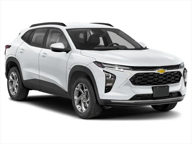 2026 Chevrolet Trax FWD LS