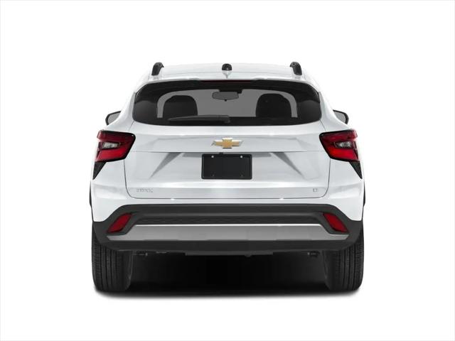2026 Chevrolet Trax FWD LS