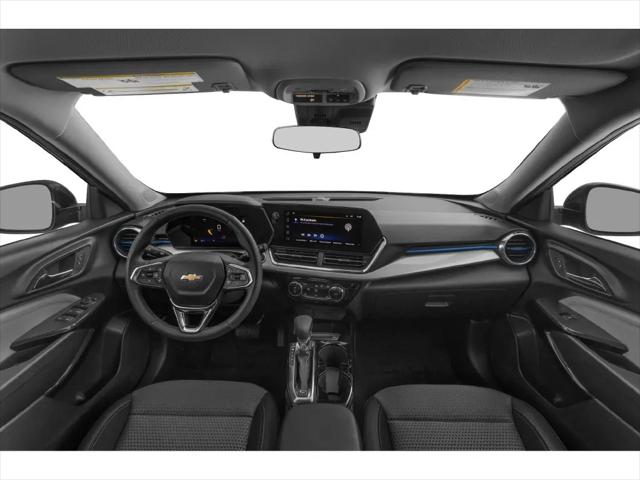 2026 Chevrolet Trax FWD LS