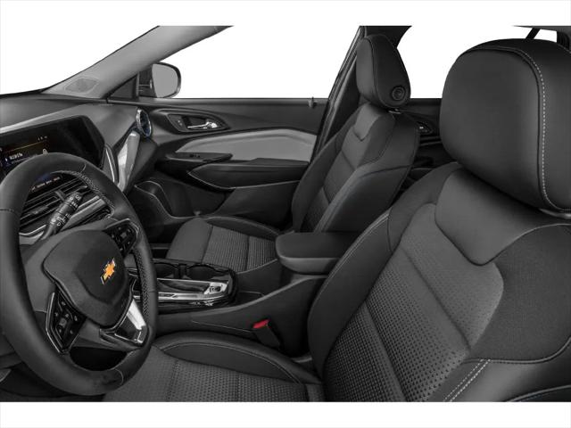 2026 Chevrolet Trax FWD LS