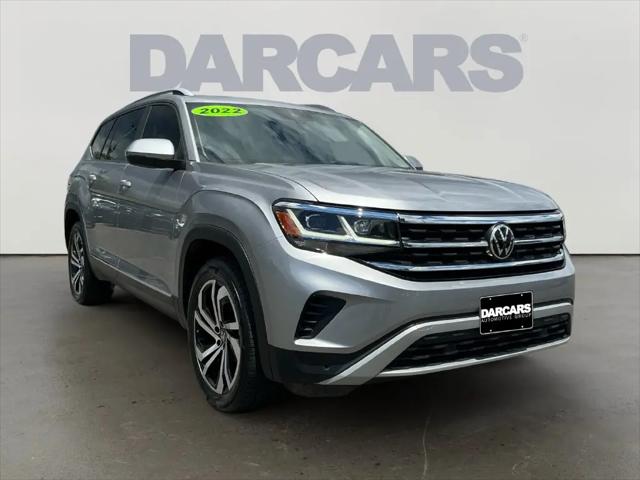 2022 Volkswagen Atlas 2.0T SEL for sale in Temple Hills, MD