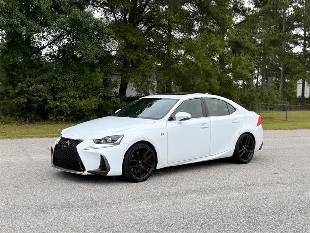 2017 Lexus IS 200t IS Turbo for sale in Smithfield, NC