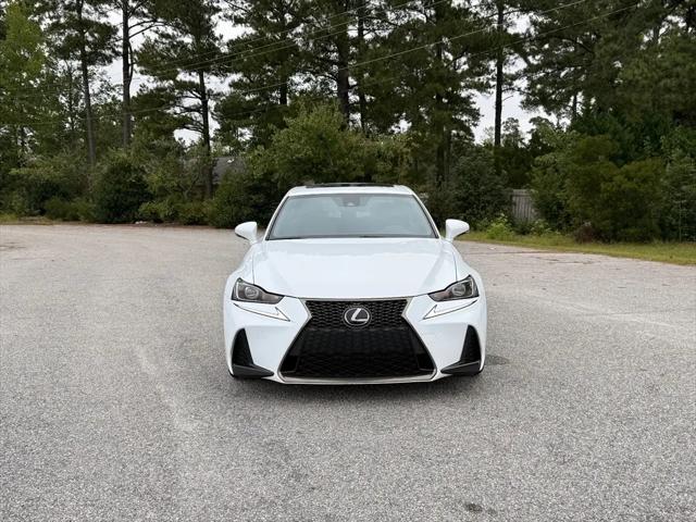 2017 Lexus IS 200t IS Turbo