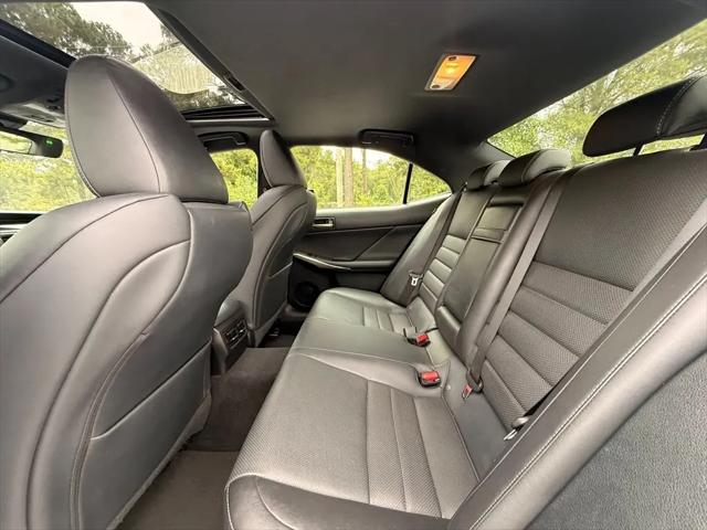 2017 Lexus IS 200t IS Turbo