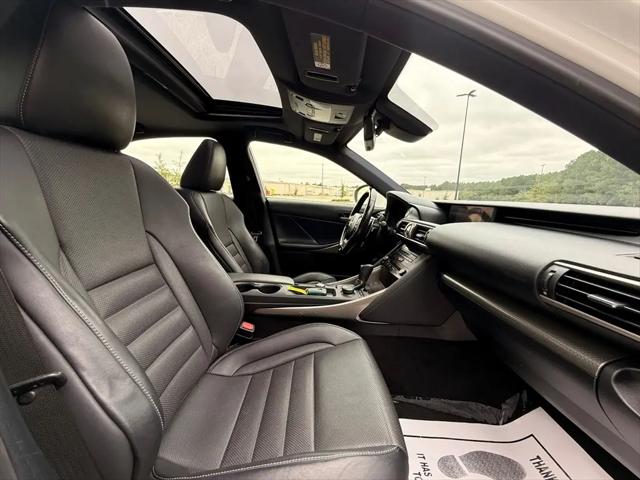 2017 Lexus IS 200t IS Turbo