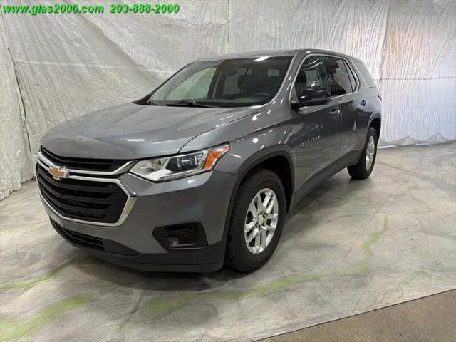 2021 Chevrolet Traverse AWD LS for sale in Bethany, CT