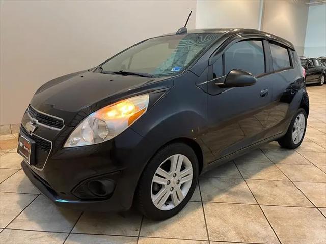 2015 Chevrolet Spark LS CVT