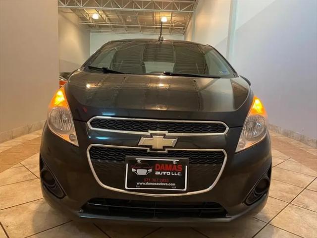 2015 Chevrolet Spark LS CVT