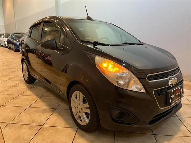 2015 Chevrolet Spark LS CVT