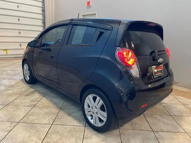 2015 Chevrolet Spark LS CVT