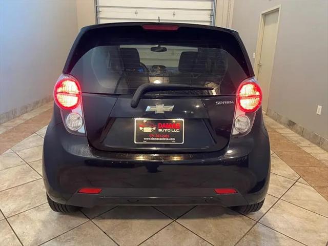 2015 Chevrolet Spark LS CVT