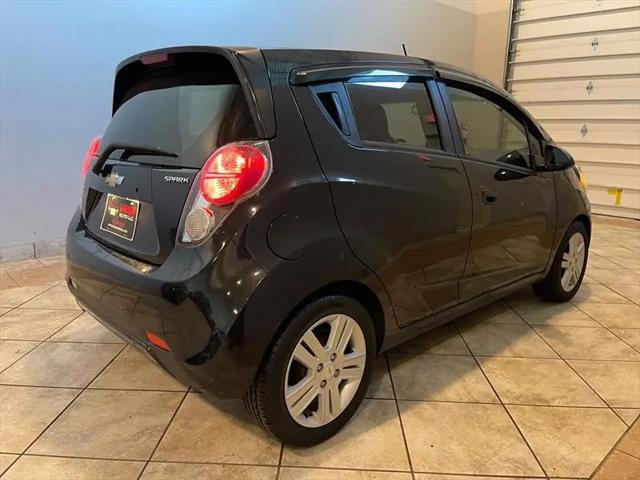 2015 Chevrolet Spark LS CVT