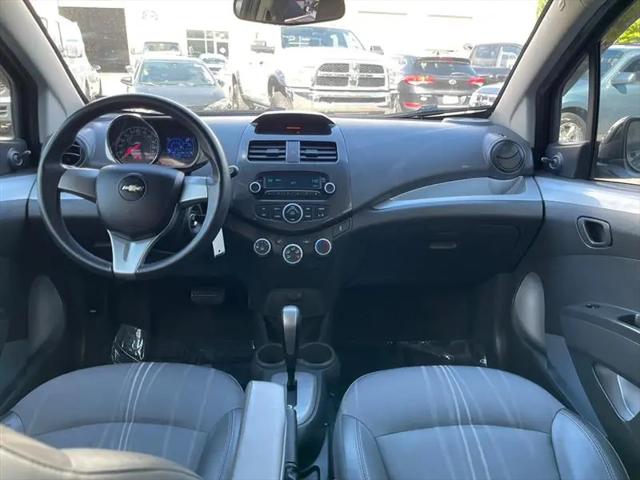 2015 Chevrolet Spark LS CVT