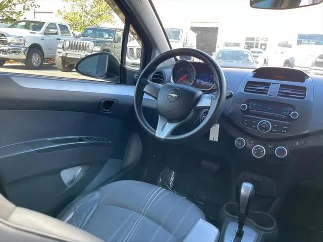2015 Chevrolet Spark LS CVT