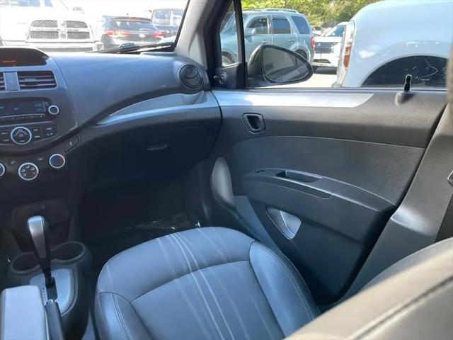 2015 Chevrolet Spark LS CVT