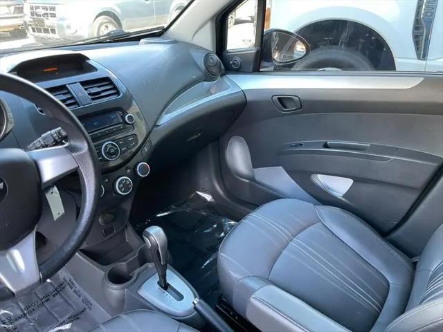2015 Chevrolet Spark LS CVT
