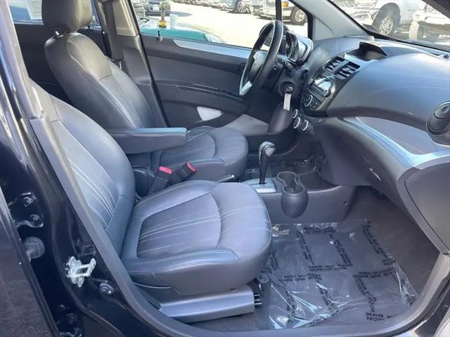 2015 Chevrolet Spark LS CVT