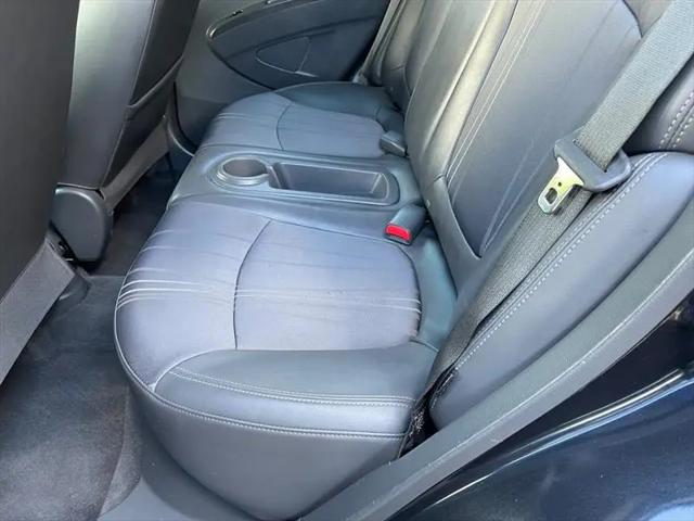 2015 Chevrolet Spark LS CVT