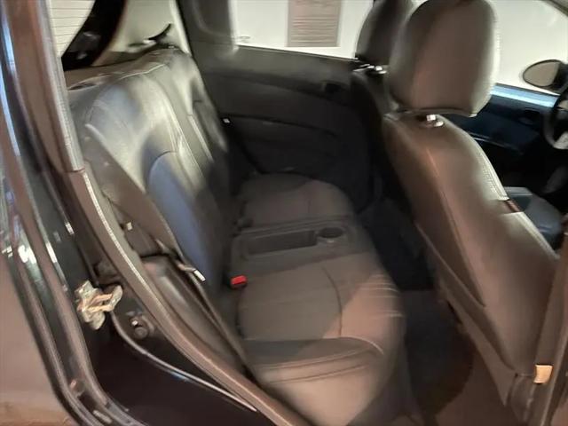2015 Chevrolet Spark LS CVT