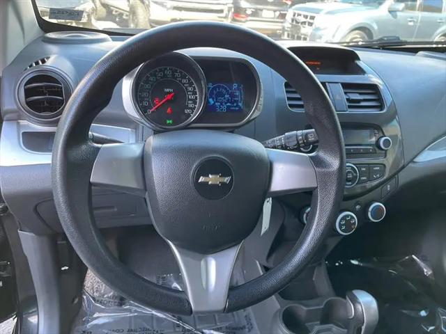 2015 Chevrolet Spark LS CVT