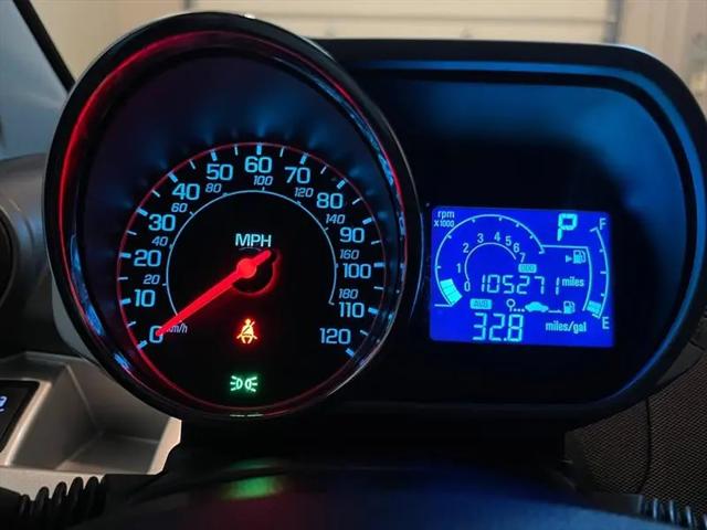 2015 Chevrolet Spark LS CVT